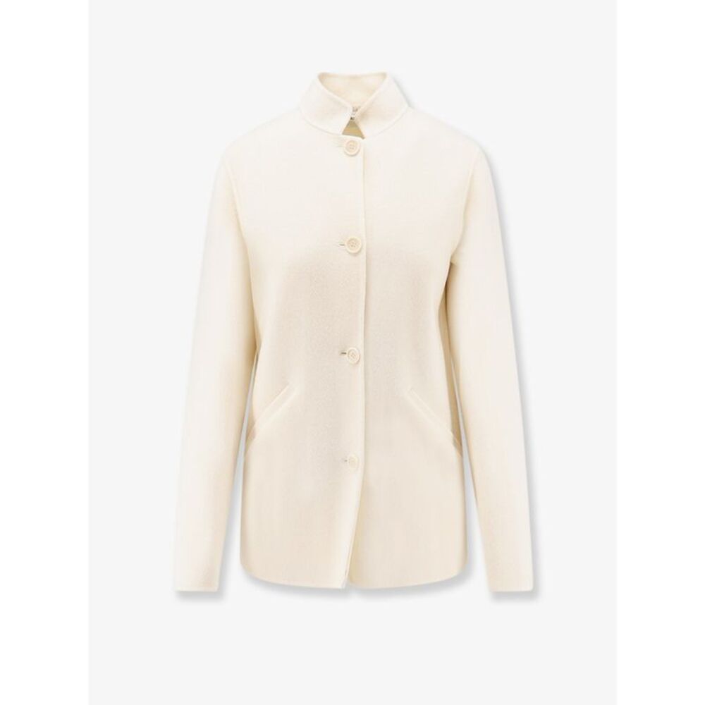 Aspesi Women Unlined Wool Coat